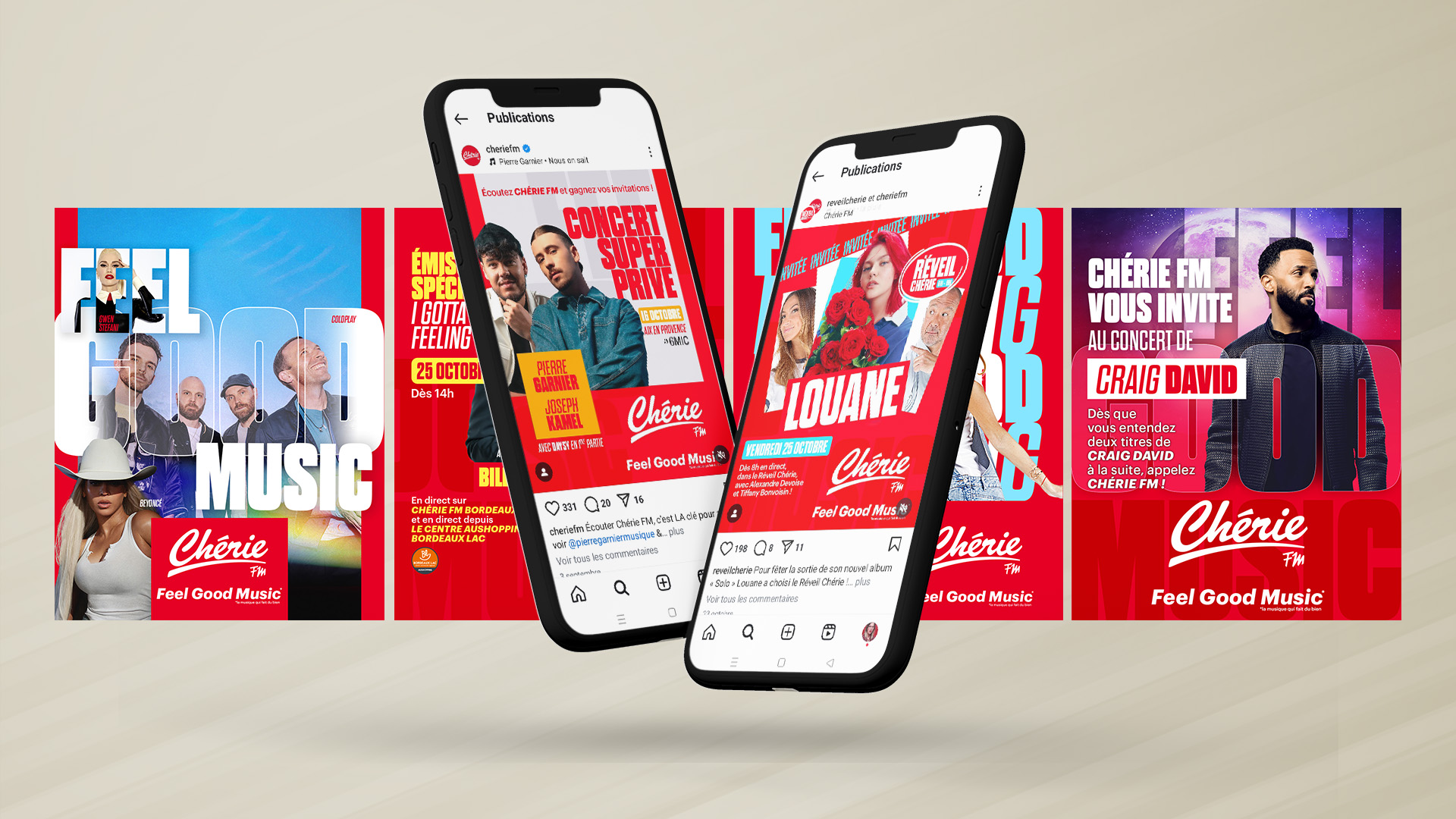 CHERIEFM Mockup 1920x1080px