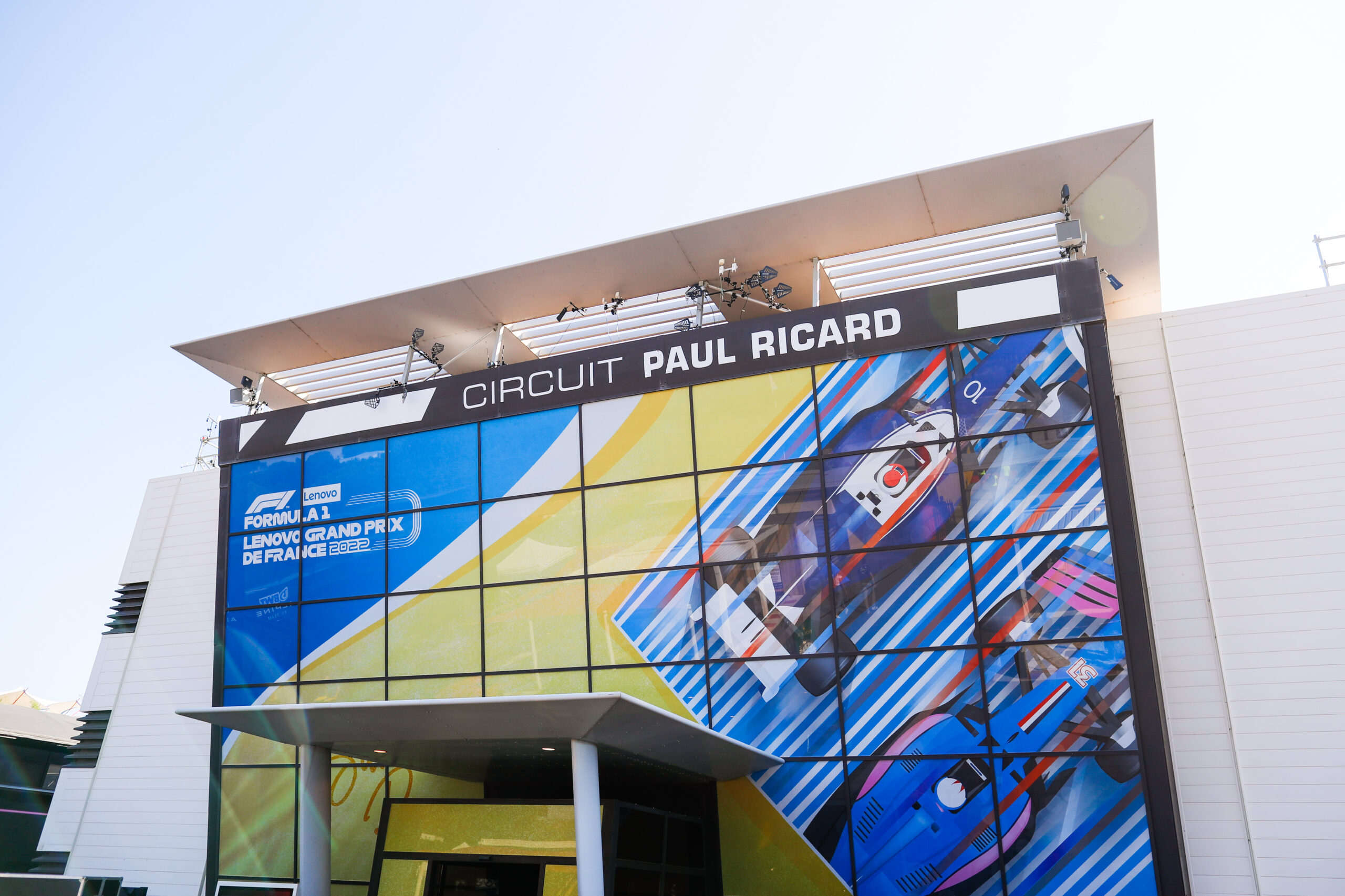 F1 – FRENCH GRAND PRIX 2022